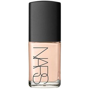 NARS Sheer Glow Foundation hidratáló alapozó árnyalat OSLO 30 ml kép