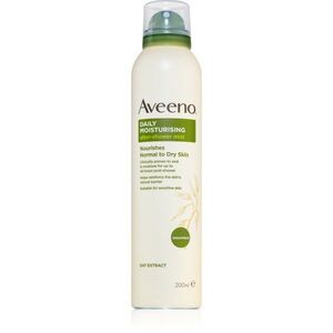 Aveeno Daily Moisturising After Shower Mist hidratáló permet testre 200 ml kép