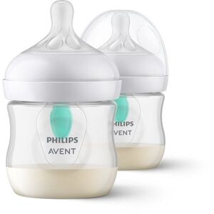 Philips Avent Natural Response AirFree SCY670/02 cumisüveg 0-3 m 2x125 ml kép