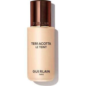 GUERLAIN Terracotta Le Teint folyékony make-up természetes hatásért árnyalat 0, 5W Warm 35 ml kép