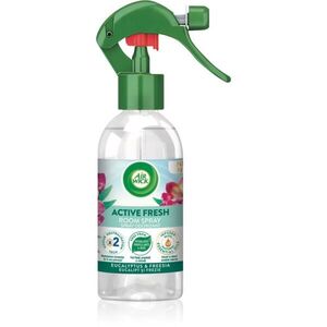 Air Wick Active Fresh Spray Eucalyptus & Freesia lakásparfüm 237 ml kép