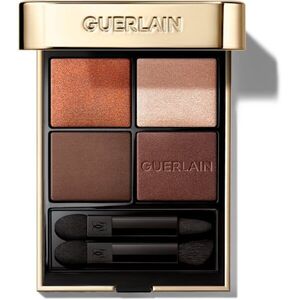 GUERLAIN Ombres G szemhéjfesték paletta árnyalat 910 Undressed Brown 6 g kép