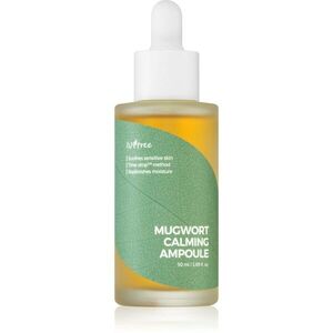 Isntree Real Mugwort nyugtató szérum érzékeny és irritált bőrre 50 ml kép