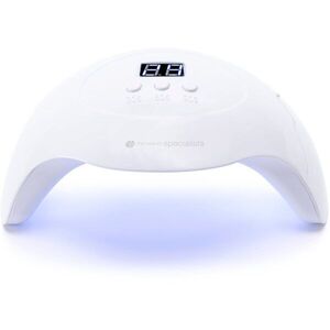 RIO UV Nail Lamp 36W Dual LED LED lámpa géllakk kezeléséhez 1 db kép