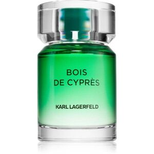 Karl Lagerfeld Bois de Cypres Eau de Toilette uraknak 50 ml kép