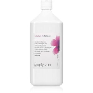 Simply Zen Restructure In sampon száraz és sérült hajra 1000 ml kép