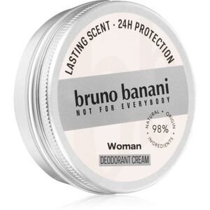Bruno Banani Woman krémes dezodor hölgyeknek 40 ml kép