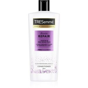 TRESemmé Biotin Repair erősítő kondicionáló a károsult hajra nagy csomagolás 685 ml kép