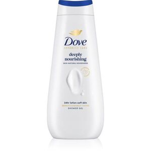 Dove Advanced Care Deeply Nourishing hidratáló tusoló gél 400 ml kép