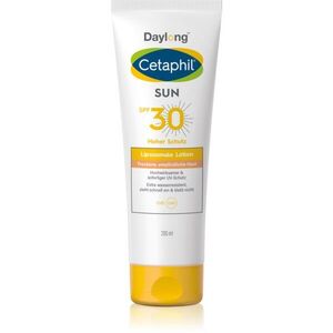 Daylong Cetaphil SUN Liposomal Lotion napozótej az érzékeny bőrre SPF 30 200 ml kép