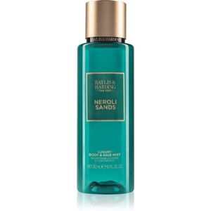 Baylis & Harding The Edit Neroli Sands parfümözött spray a testre Neroli, Bergamot & Orange Blossom 250 ml kép