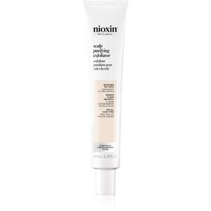Nioxin Scalp Purifying Exfoliator a fejbőr ápolására korpásodás ellen 50 ml kép