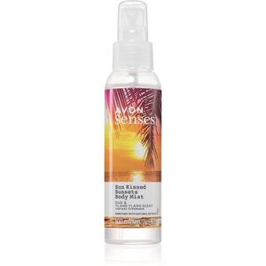Avon Senses Sun Kissed Sunsets frissítő test spray 100 ml kép