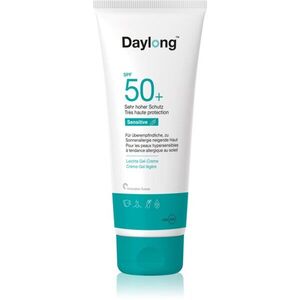 Daylong Cetaphil SUN Sensitive Gel-Creme könnyed védő géles krém az érzékeny bőrre SPF 50+ 200 ml kép