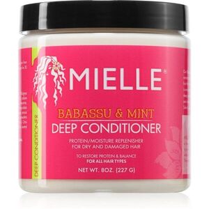 Mielle Babassu & Mint hidratáló kondicionáló 227 g kép