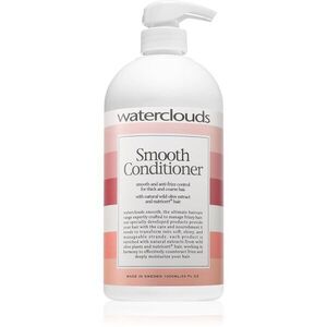 Waterclouds Smooth Conditioner intenzív kondicionáló töredezés ellen 1000 ml kép