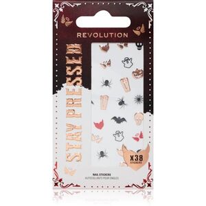 Revolution Truly Sinful Stay Pressed körömmatrica 1 g kép