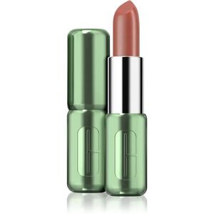 Clinique Pop™ Longwear Lipstick Satin selyem rúzs árnyalat 34 Cappuccino Pop 3.9 g kép