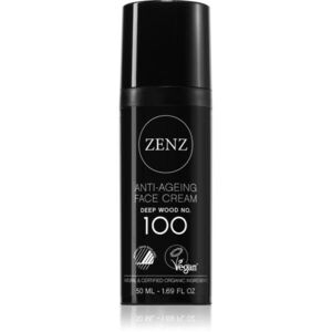 ZENZ Organic Deep Wood No. 100 hidratáló krém a bőröregedés ellen 50 ml kép