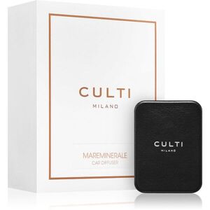 Culti Milano Car Diffuser Black Mareminerale illat autóba + utántöltő 73x53 cm kép