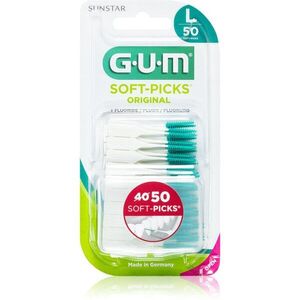 G.U.M Soft-Picks Original fogpiszkáló nagy 50 db kép