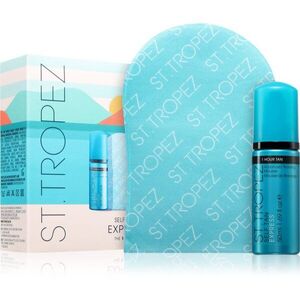 St.Tropez Express Mini Kit szett a tökéletes barnuláshoz kép