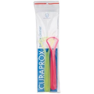 Curaprox Tongue Cleaner CTC 203 nyelvkaparó 2 db kép