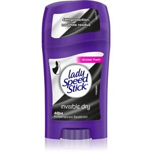 Lady Speed Stick Invisible Dry izzadásgátló stift sárga foltok ellen 40 g kép