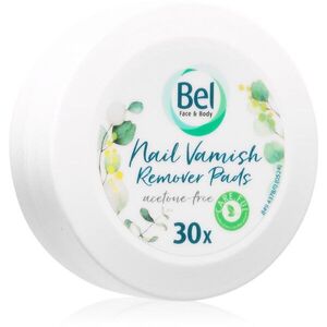Bel Face & Body szagtalan körömlemosó 30 db kép
