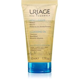 Uriage Hygiène Cleansing Oil mosóolaj arcra és testre 50 ml kép