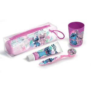 Disney Stitch Dental Set fogápoló készlet gyermekeknek 3 y+ kép