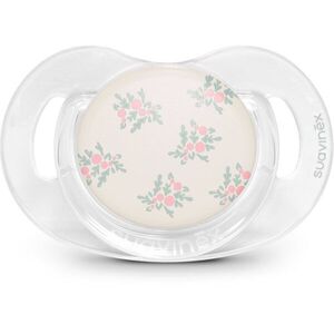 Suavinex Poetry SX Pro Physiological 6-18 m cumi Pink 1 db kép