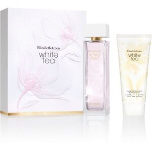 Elizabeth Arden White Tea Eau Florale ajándékszett hölgyeknek kép