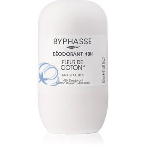 BYPHASSE Cotton Flower golyós dezodor 50 ml kép