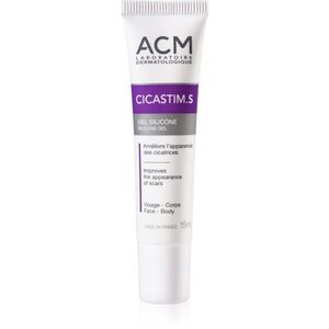 ACM Cicastim S Silicone Gel regeneráló ápolás hegek kezelésére 15 ml kép