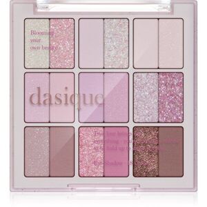 Dasique Eye Shadow Palette szemhéjfesték paletta árnyalat 18 Berry Smoothie 7 g kép