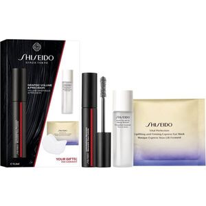 Shiseido Makeup Controlled Chaos MascaraInk dúsító szempillaspirál kép