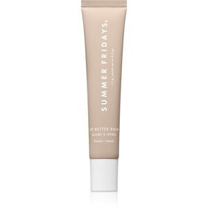 Summer Fridays Lip Butter Balm hidratáló ajakbalzsam árnyalat Vanilla 15 g kép