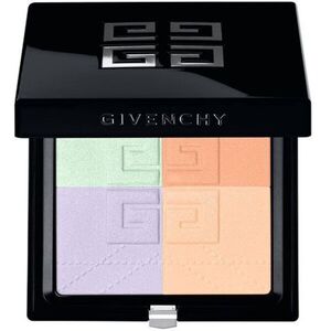 GIVENCHY Prisme Libre 4-Color Pressed Powder mattító fixáló púder árnyalat No. 04 Tangy Mousseline 7 g kép