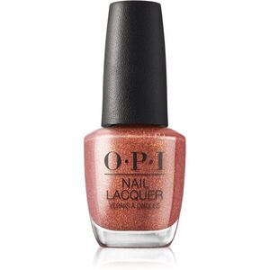 OPI Good Enough to Treat Nail Lacquer körömlakk árnyalat Ginger Snapped 15 ml kép