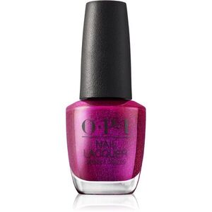 OPI Good Enough to Treat Nail Lacquer körömlakk árnyalat Berry and Bright 15 ml kép