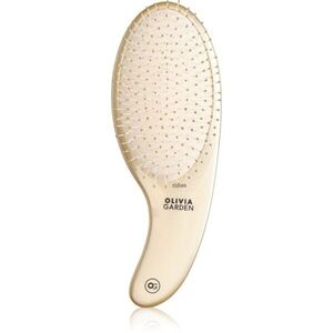 Olivia Garden Expert CURVE Nylon Gold hajkefe nedves hajra 1 db kép