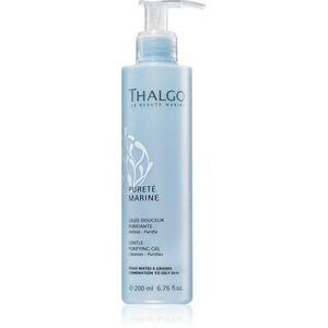 Thalgo Pureté Marine Gentle Purifying Gel lágy tisztító gél kombinált és zsíros bőrre 200 ml kép