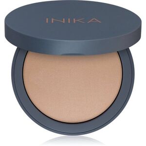INIKA Organic Powder Makeup kompakt púderes alapozó árnyalat Freedom 8 g kép