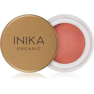 INIKA Organic Lip & Cheek multifunkcionális smink a szemre, az ajkakra és az arcra árnyalat Dust 3.5 g kép