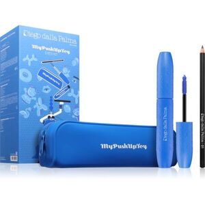 Diego dalla Palma MyPushUpToy Mascara Kit ajándékszett szemre kép