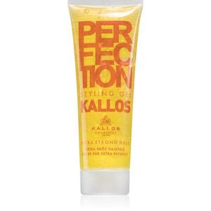Kallos Perfection fixáló gél hajra 250 ml kép
