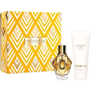 Rabanne Million Gold For Her ajándékszett hölgyeknek 1 db kép