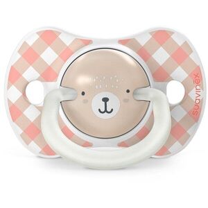 Suavinex Wild & Free Night & Day cumi 6-18 m Pink 2 db kép