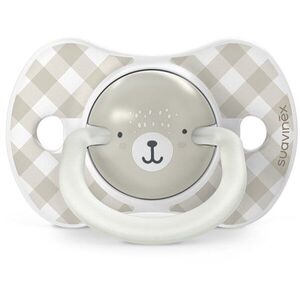 Suavinex Wild & Free Night & Day cumi 6-18 m Beige 2 db kép